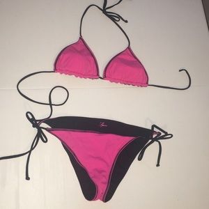 SPARE Swim - SPARE Reversible Bikini SPARE Swim - SPARE Reversible Bikini